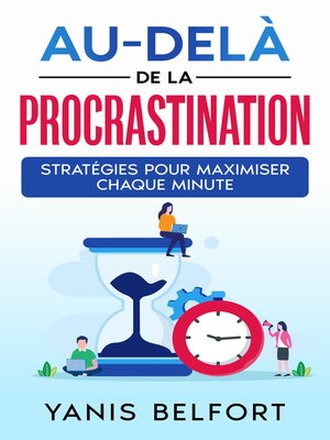 cover image of Au-Dela de la Procastination